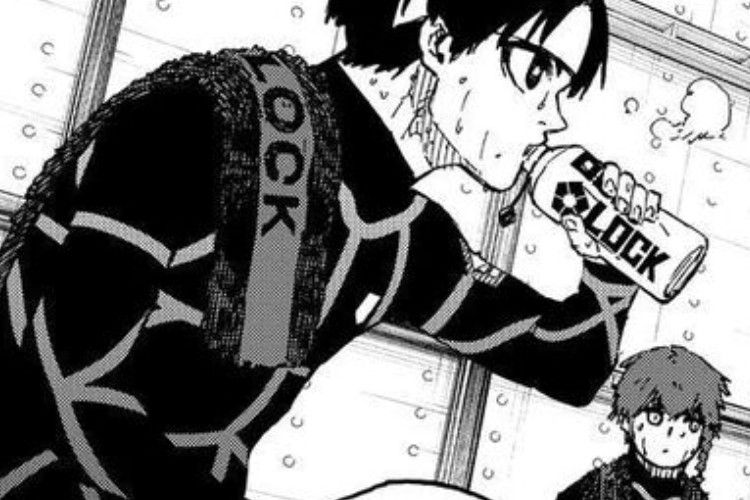 閱讀漫畫 BLUE LOCK《藍色監獄》第 353 章中文 英格蘭新世代第 11 號摧毀了所有《藍鎖》球員