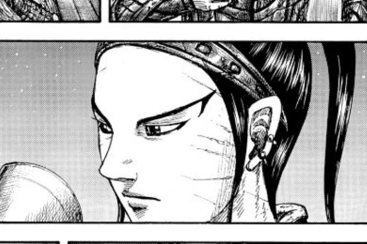 KINGDOM《王者天下》 漫畫最新第870話閱讀連結更新 新軍分駐各據點