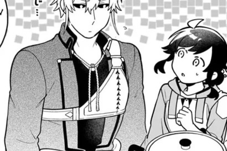 《無用聖女的異世界美食之旅》Suterare Seijo no Isekai Gohantabi 第22章中文字幕 | 大家都得加入進來一起吃