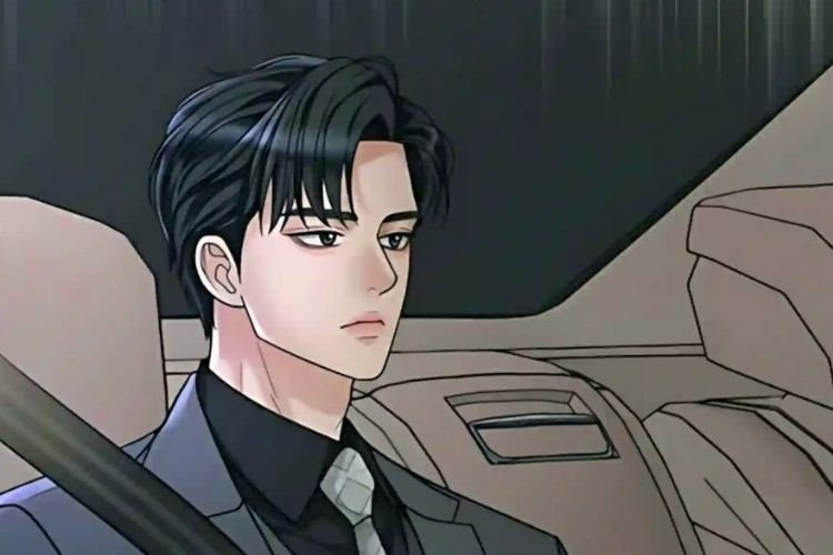 連結漫畫 A Wavering Husband 第4章中文字幕版，心跳加速