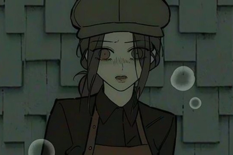 韓漫《枯花之淚》Tears on a Withered Flower 118話 繁體漢化：執念打破 關係迎來驚人轉折
