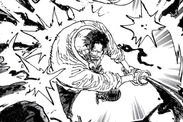 劇透漫畫 One Piece《海賊王》第1167話中文翻譯 這是洛克斯的終結