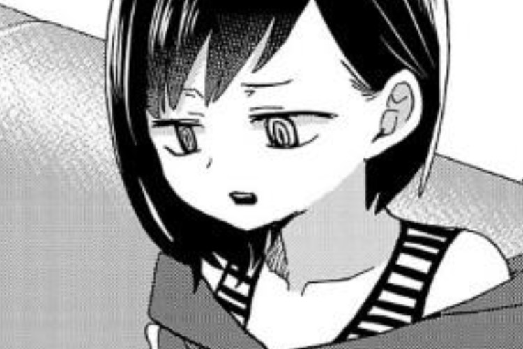 閱讀連結 The Dangers in My Heart《我內心的糟糕念頭》第185章中文譯本，危險的交易