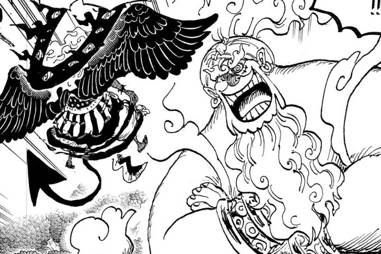 身負重傷的路飛能否擊敗伊穆？ 時間軸 One Piece《海賊王》第1190話 