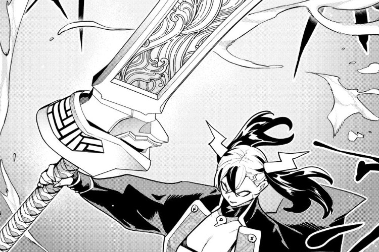 連結漫畫 Chained Soldier《魔都精兵的奴隷》第181話中文版最狠的女孩