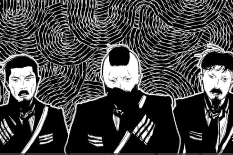 閱讀漫畫《日本三國》Nippon Sangoku 第51話中文字幕——天才戰略家的故事