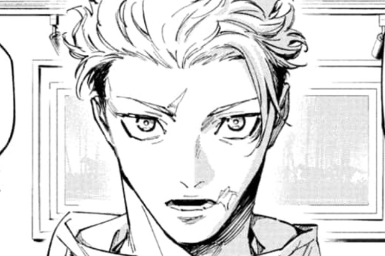 Jujutsu Kaisen Modulo《咒術迴戰》第26章中文譯文 一個時代的終結