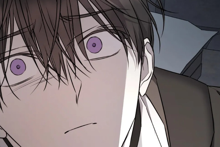 BL漫畫 Solar Eclipse《日蝕》第87章中文字幕版，三角戀情男孩愛情故事