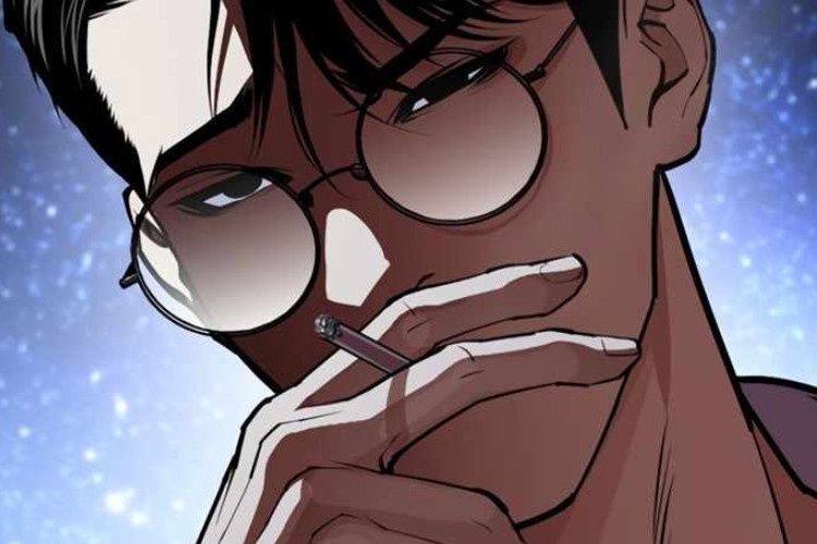 韓漫 Lookism《看臉時代》第617章中文字幕恩雅與查爾斯之間愛恨交織的關係