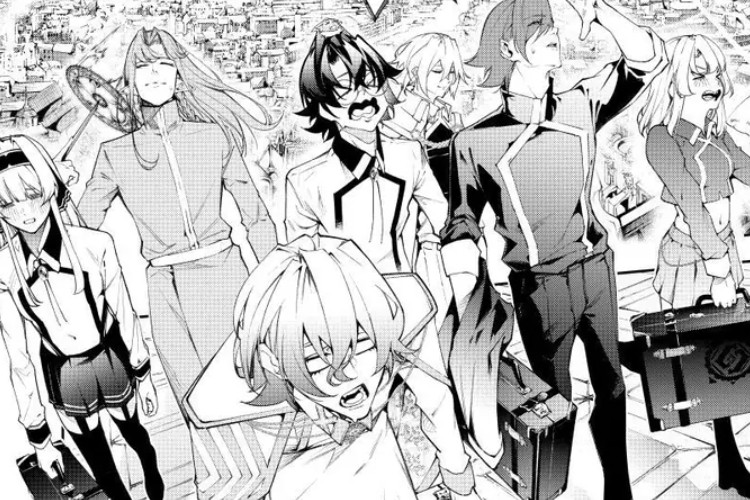 更新！漫畫《Wistoria: Wand and Sword》第68章中文掃描版——危險即將降臨