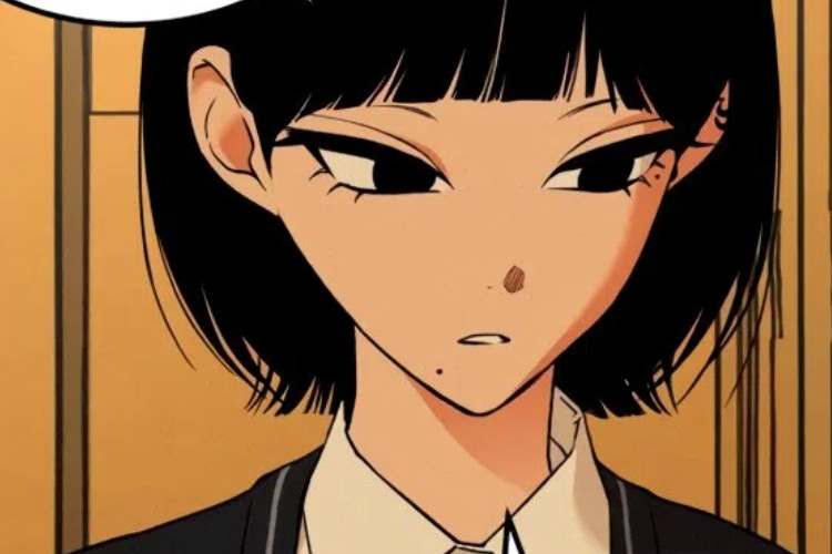 漫畫《丟臉遊戲包子》第25章中文版最擅長操縱人心的高中女生