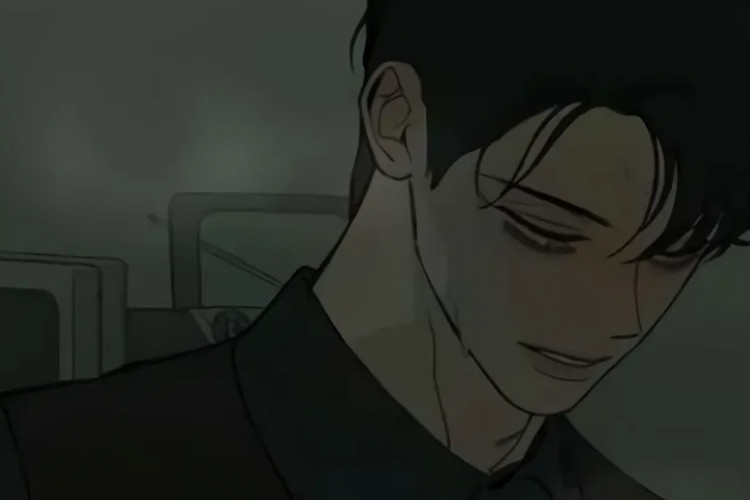 閱讀 Tears on a Withered Flower《枯萎的花淚》第80章中文字幕，海秀何時會知道泰河的真實身分