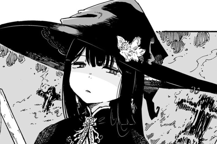 閱讀漫畫《魔女とくゅらす》完整中文章節：魔女之戰