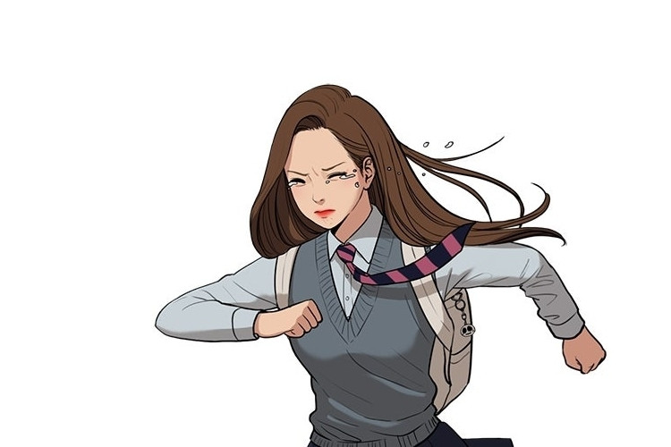 閱讀漫畫《女神降臨》第1章，回到這一切故事的起點