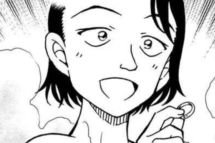 閱讀漫畫 Detective Conan《名偵探柯南》第1157章中文譯本溫泉失環事件終章揭曉