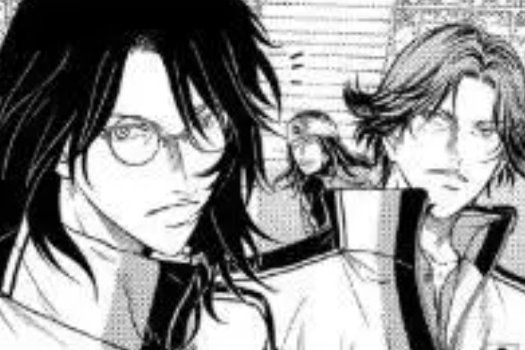 更新漫畫《新網球王子》第464章中文版，下一輪賽事即將展開