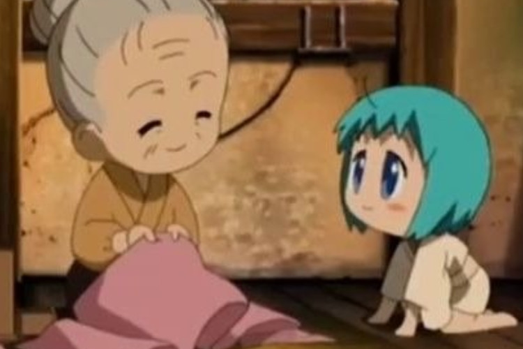 《備長炭》中文翻譯完整章節連結 森林老屋裡獨居少女的故事