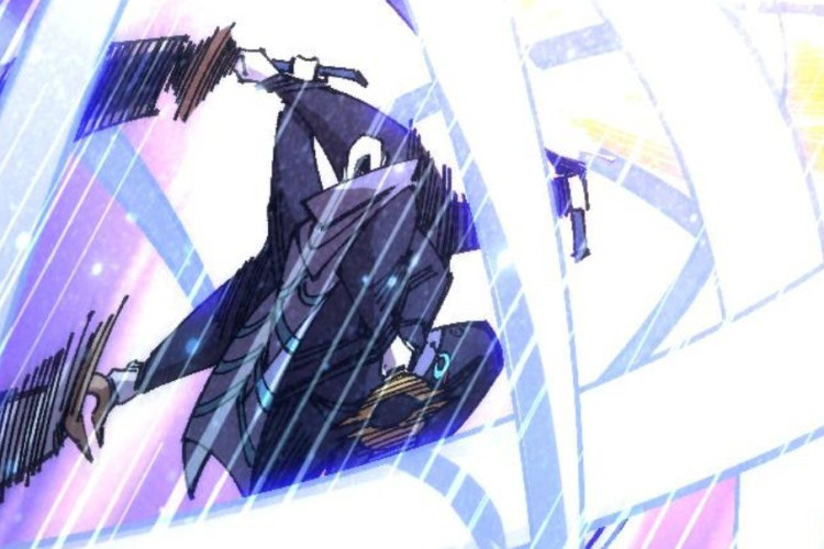偉大的戰鬥！更新連結 漫畫《這一世我要當至尊》Rebirth of the Ultimate Master 第535章中文譯本