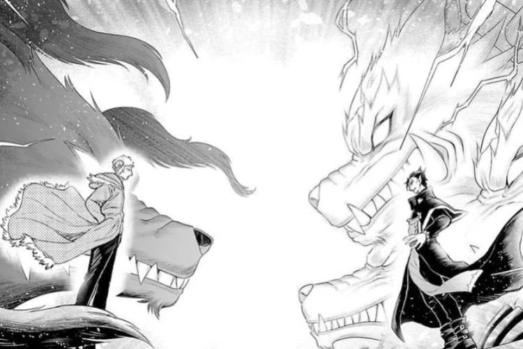 劇透漫畫 Mairimashita! Iruma-kun《入间同学入魔了》第449話中文翻譯 | 卡萊戈與警方之間的緊張關係