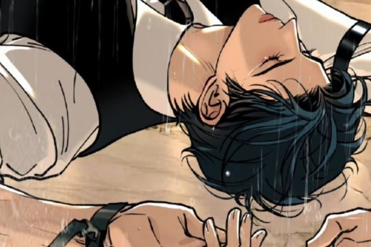  漫畫《千年之戀》第9章 骯髒的小秘密