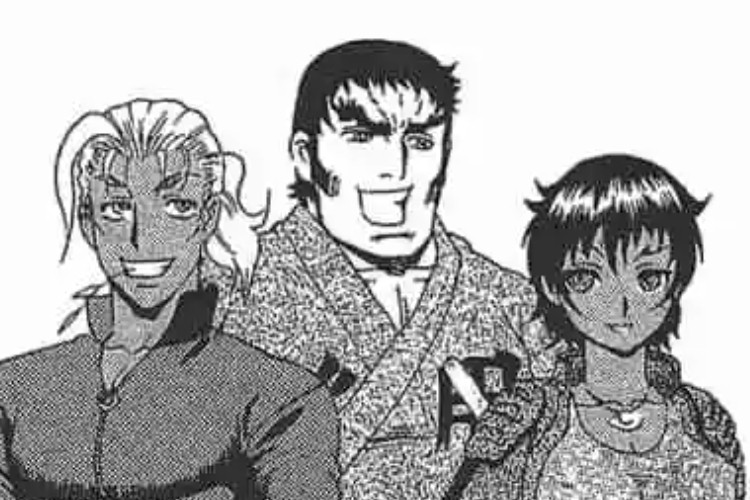 連結《史上最強弟子兼一》第584章中文譯文，那位心地善良卻總是被欺負的高中生