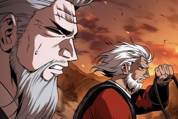 連結更新：Nano Machine (某天成为魔神) 第286章 中文字幕版 - 無盡的持久戰