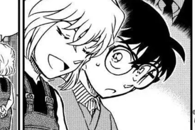 閱讀 Detective Conan《名偵探柯南》第1165話中文版請查看下方最新更新