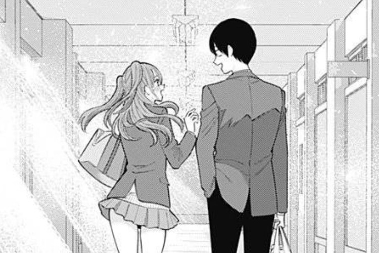 更新漫畫《2.5次元的誘惑》第199章中文字幕版，以下為劇透與發售日期