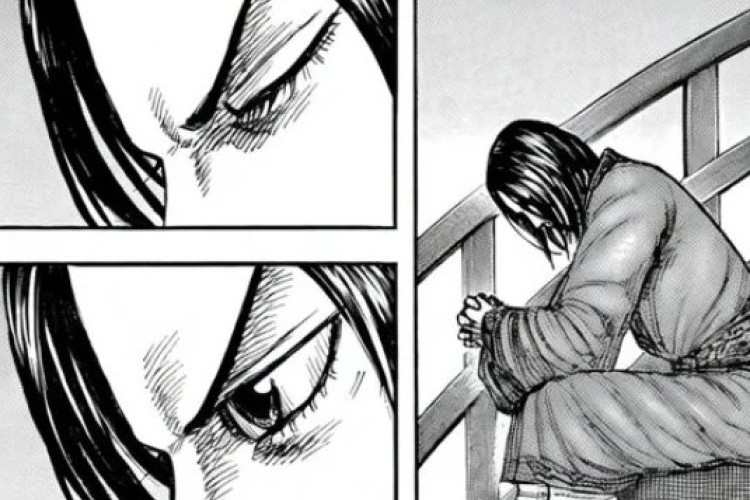 一把不易折斷的劍！KINGDOM《王者天下》第885章