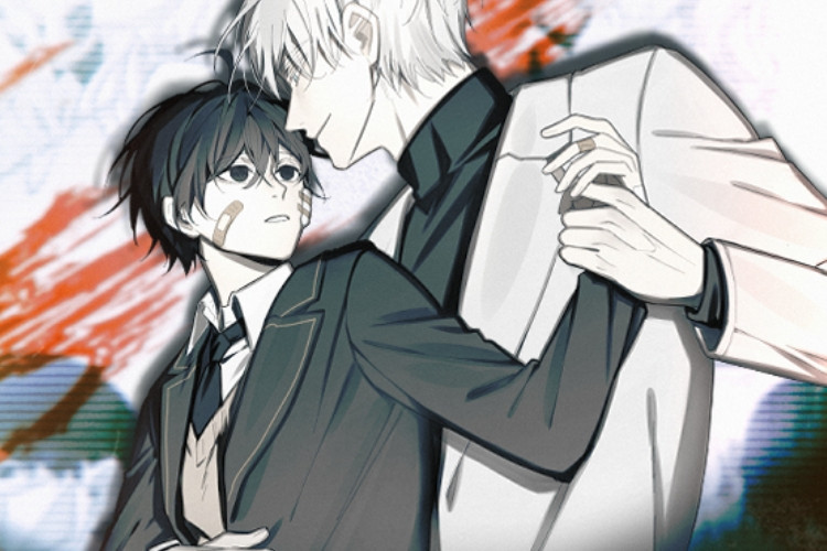 閱讀漫畫《16647》第36章中文字幕版，BL故事描繪連環殺手與高中生的糾葛