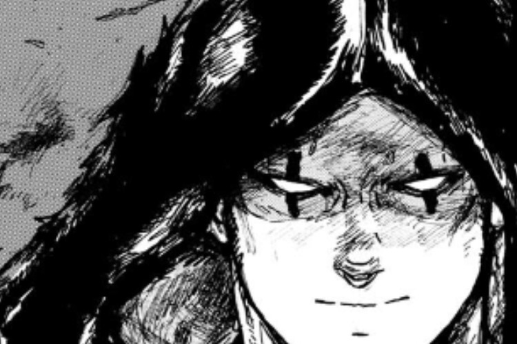 漫畫《Dorohedoro》第169話中文掃描版這名男子突然長出了爬行動物的頭