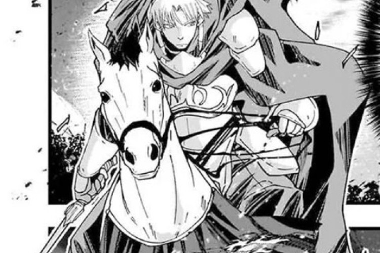 齊心協力發動攻擊！《骸骨骑士大人异世界冒险中》Skeleton Knight in Another World 第73章