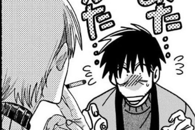 《在超市後門吸菸的二人》Smoking Behind the Supermarket with You 66 話免費閱讀資訊：在繁忙日常中，享受片刻「溫馨治癒」