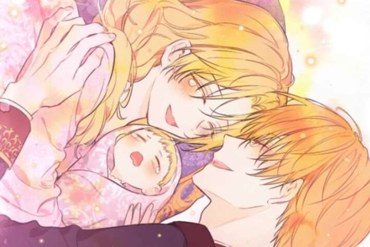 連結漫畫 Who Made Me A Princess《某天成為公主》第13章中文版，全世界最棒的爸爸