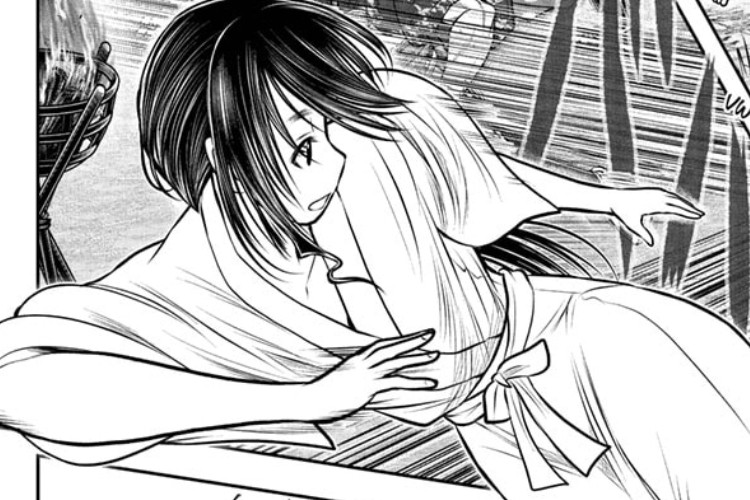 當心！漫畫 The Elusive Samurai《擅长逃跑的殿下》第239章中文字幕版，陷阱遍佈各處