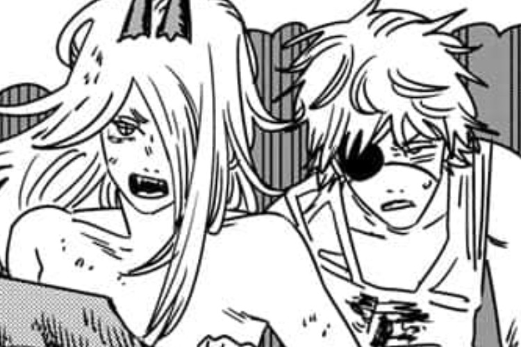 漫畫 Chainsaw Man《鏈鋸人》第233話中文字幕 波奇塔為了電次吃下了自己的心