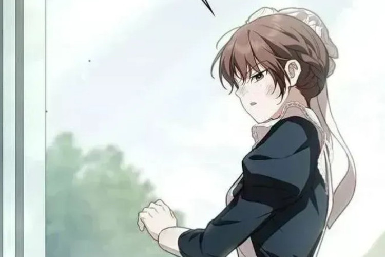 《The Count’s Secret Maid》第98章 | 別再尋找那些毫無道理的東西了