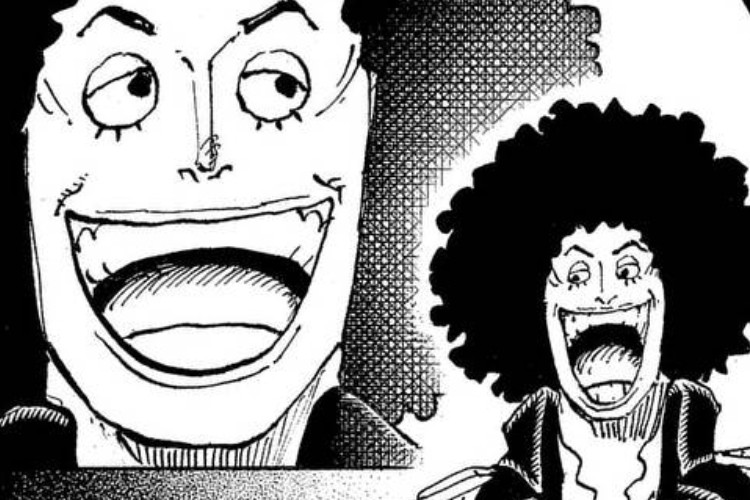 閱讀漫畫 One Piece《海賊王》第1184章中文版布魯克的過往終於揭曉