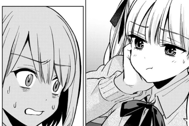 絕對是《賤女孩》！漫畫《杜鹃的婚约》Kakkou No Iinazuke 第300章中文譯本