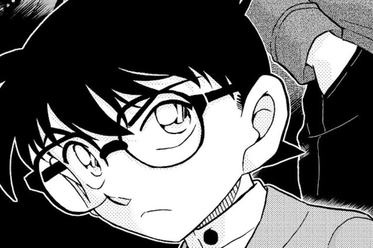 更新漫畫《名偵探柯南》第1155章中文字幕版，這是最重要的線索