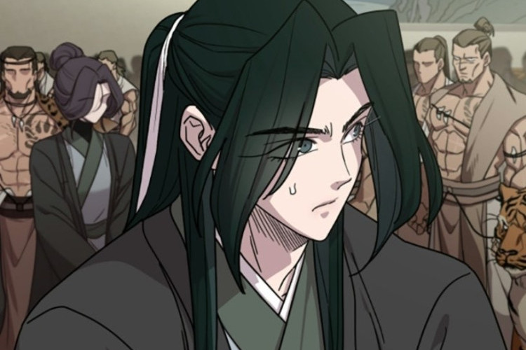 漫畫《Return of the Blossoming Blade》第165章 中文翻譯版 | 保持冷靜，聽從指示！