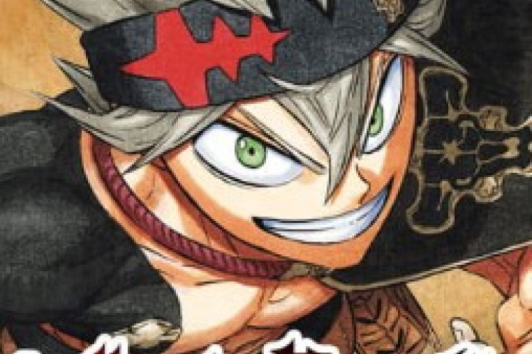 閱讀 Black Clover《黑色五叶草》完整章節中文字幕版 | 阿斯塔生來就是個貧窮的孤兒，而且不會魔法