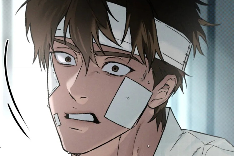 更新韓漫 Codename: Anastasia《代號阿納斯塔西婭》第60章中文字幕，真雅說過最動人的話