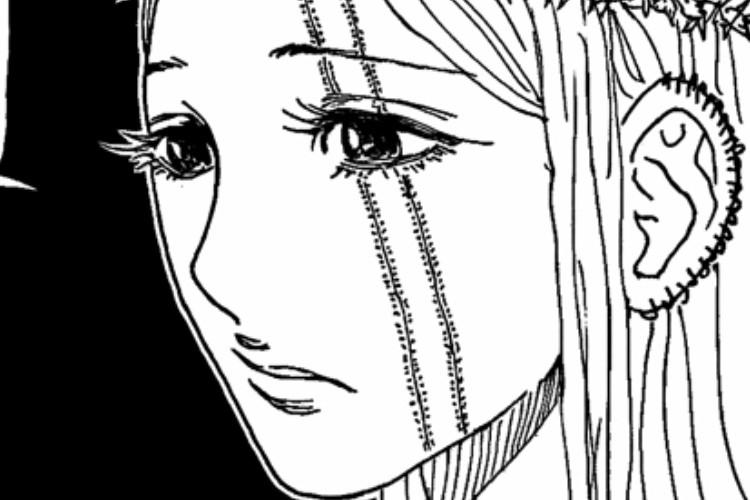更新！閱讀《獵人HUNTER×HUNTER》第411話中文版班傑明已無路可退