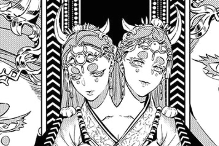 連結 漫畫《山神的新娘》完整章節中文譯本 查閱這段戀曲的故事簡介