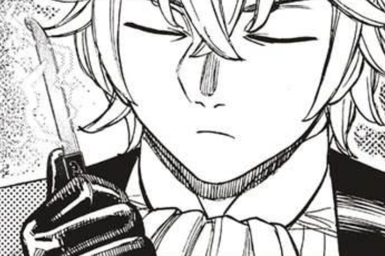 劇透漫畫《超自然武装噹哒噹》第226章 中文字幕，擁有超強力量的幽靈 