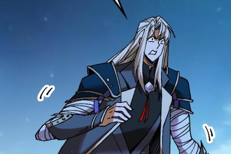 漫畫《這一世我要當至尊》Rebirth of the Ultimate Master 第536章中文譯本 | 懸念迭起，令人震驚
