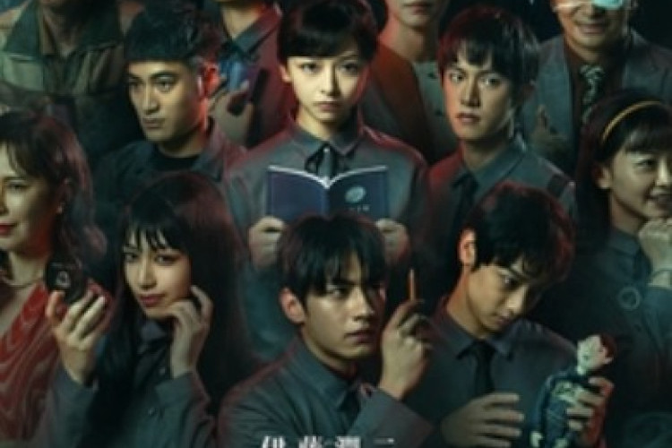 真人影集《聰明鎮》Bloody Smart 今日登陸 CATCHPLAY+ 與 Netflix，Junji Ito潤二的 10 個恐怖故事