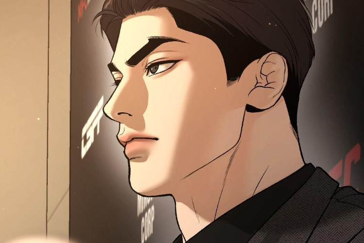 JINX《魔咒》第85章中文翻譯，在旻旻臉紅