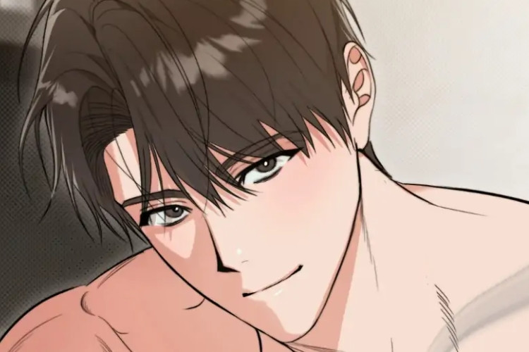 點擊閱讀BL漫畫《Hit Me Hard》第1章中文字幕版，喚醒早已消逝的舊日情愫